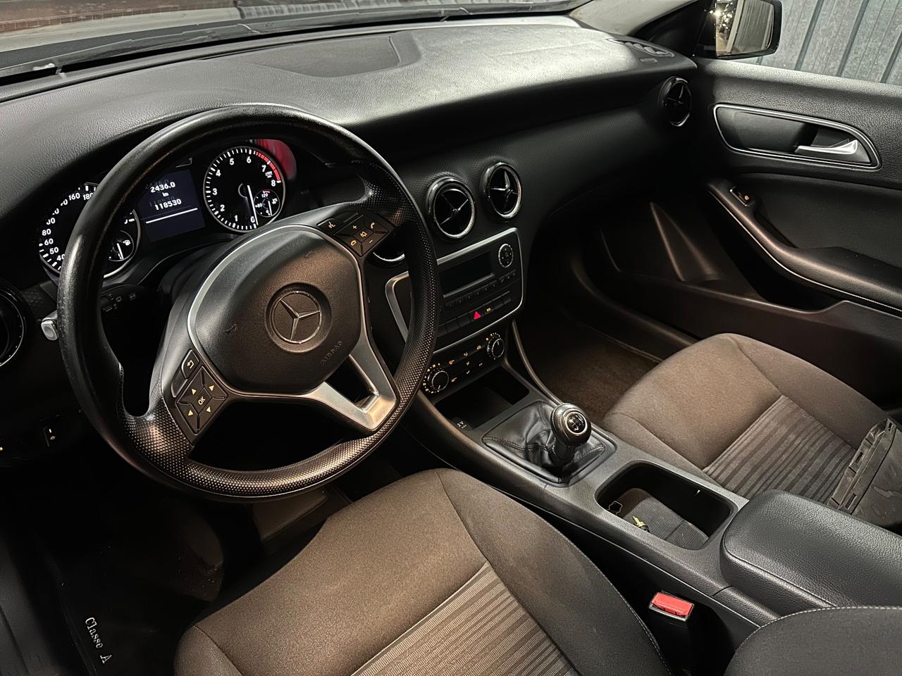 Mercedes-benz A 180 Sport