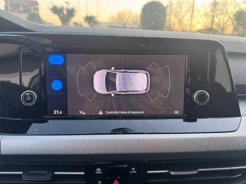 Volkswagen Golf 1.0 TSI 110cv EVO Life