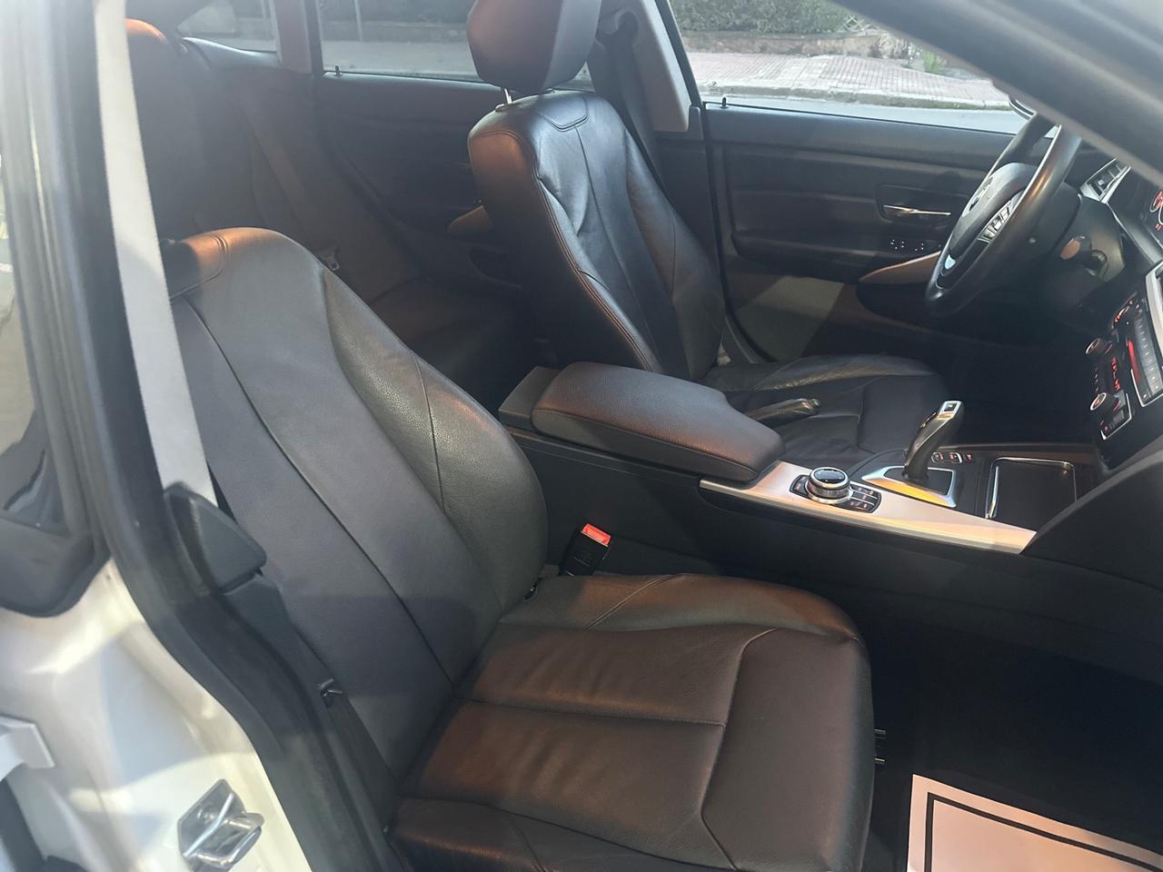 Bmw 4er Gran Coupe 420d xDrive Coupé Advantage