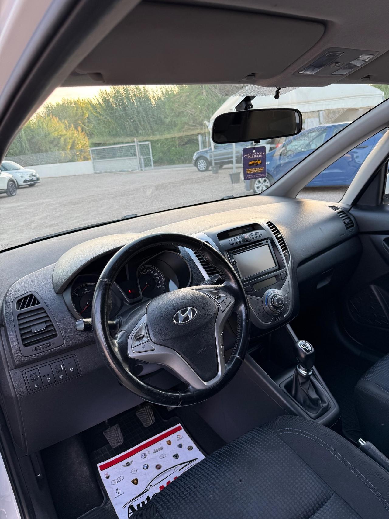 Hyundai iX20 1.4 CRDI 90 CV Comfort