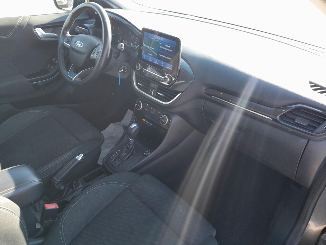 FORD PUMA TITANIUM 1.0 125 CV HYBRID - C.A.