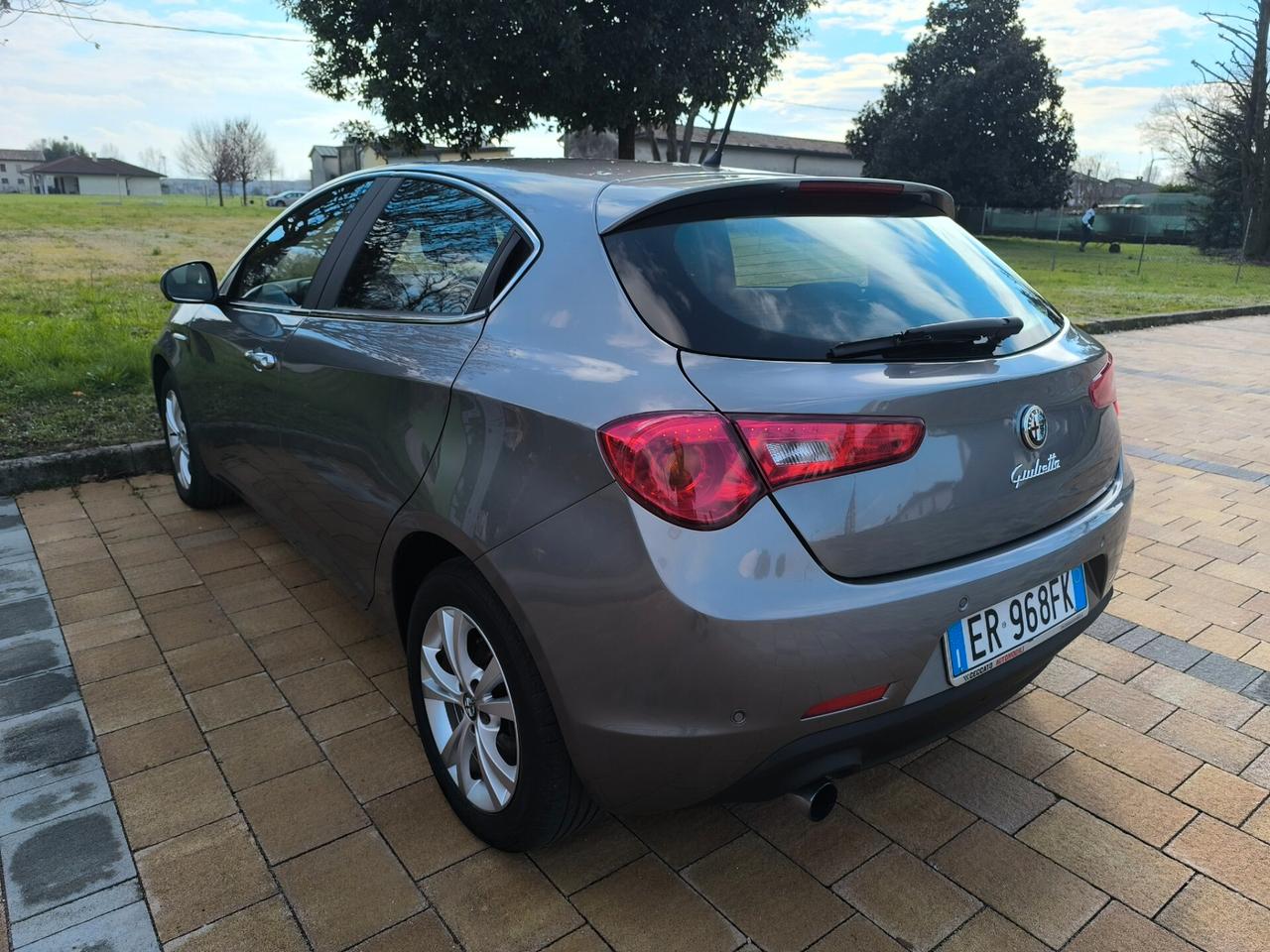 Alfa Romeo Giulietta 1.4 Turbo 120 CV Distinctive