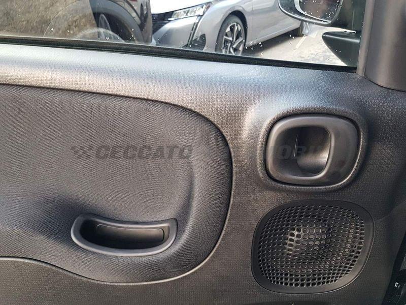 FIAT Panda Panda 1.0 firefly hybrid s&s 70cv