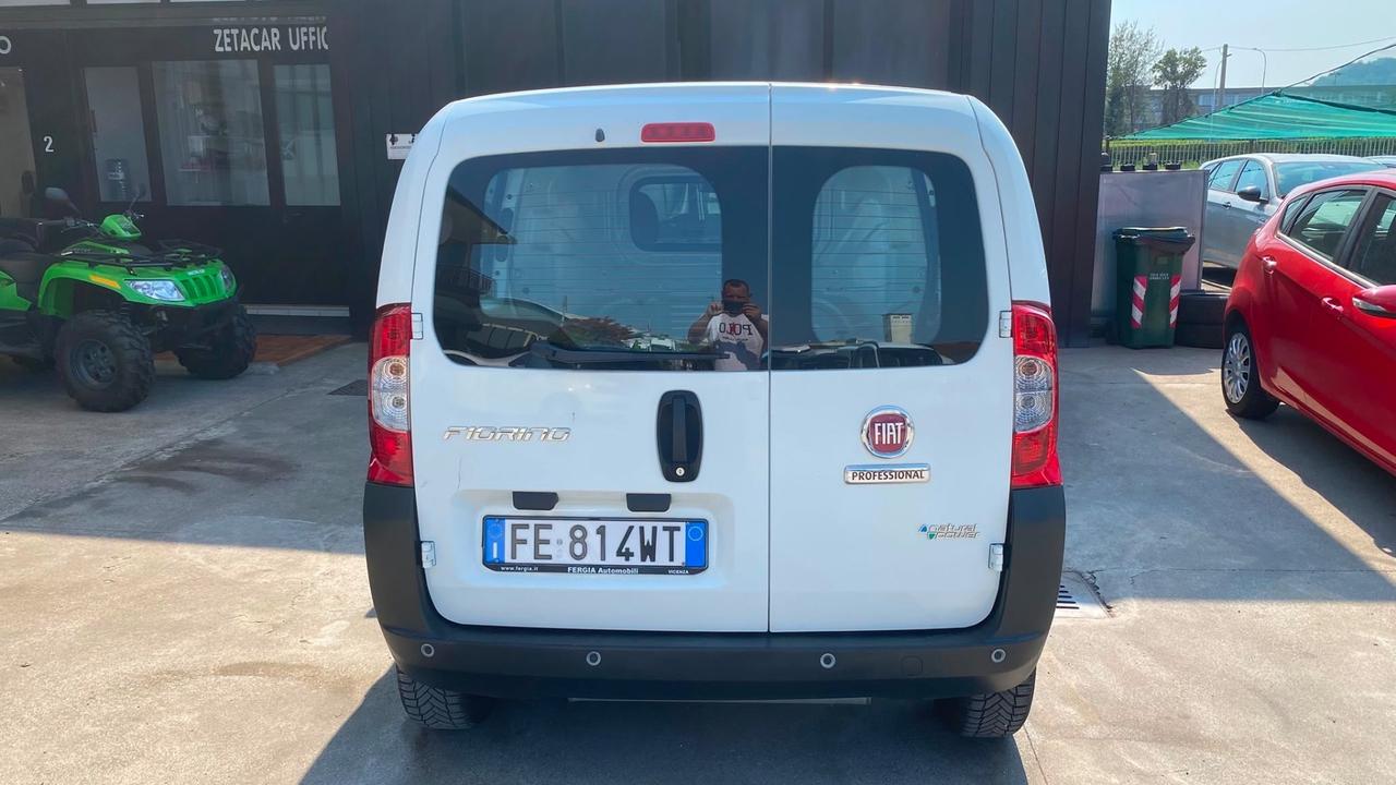 Fiat Fiorino 1.4 8V CNG 70CV Cargo SX