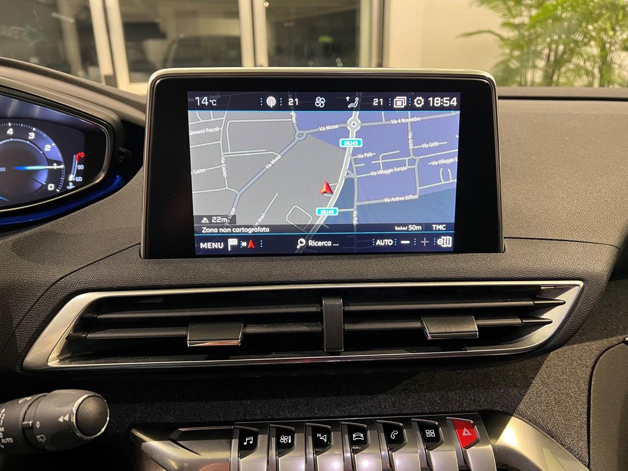 PEUGEOT 3008 II 2016 1.2 puretech Allure s&s 130cv - CINGHIA FATTA!