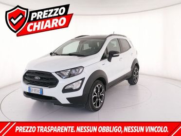 Ford EcoSport 1.0 ecoboost Active s&s 125cv
