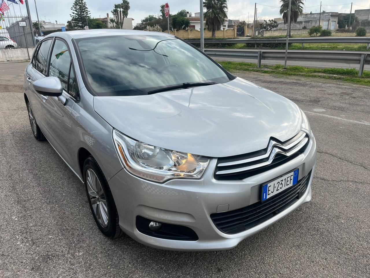 Citroen C4 1.6 HDi Exclusive Unipro 2011