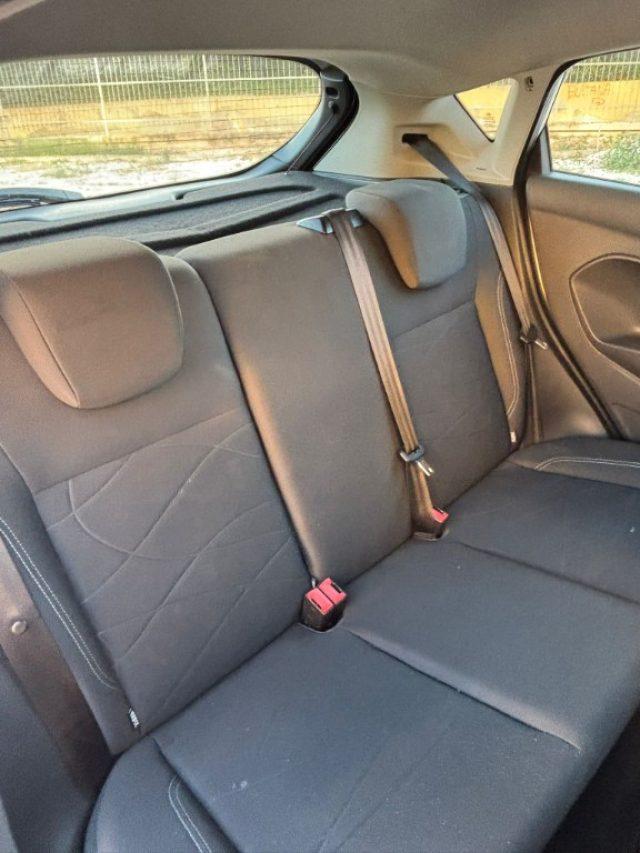 FORD Fiesta Plus 1.2 60CV 5 porte