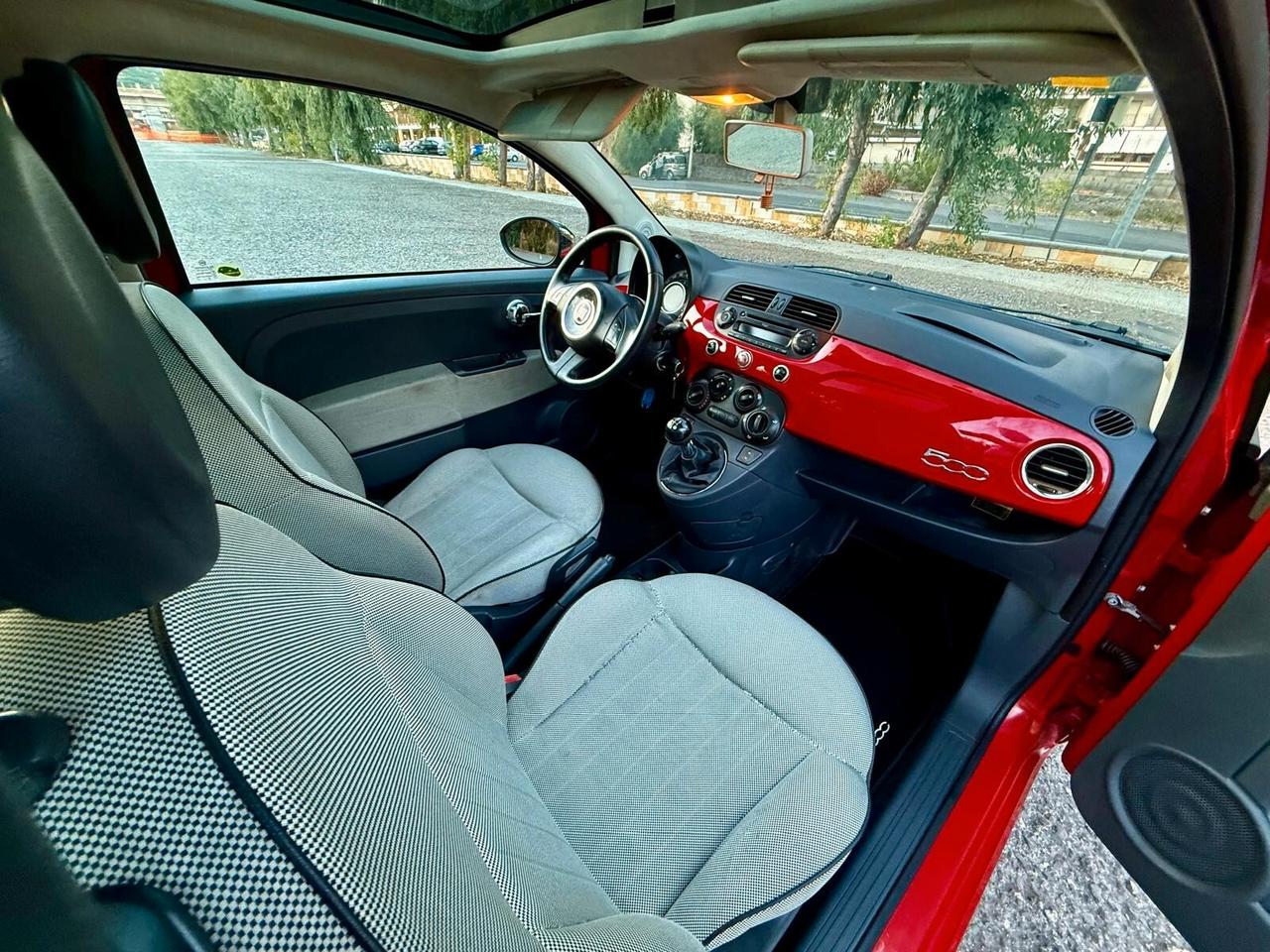 Fiat 500 1.3 Multijet 16V 95 CV Lounge /motore nuovo