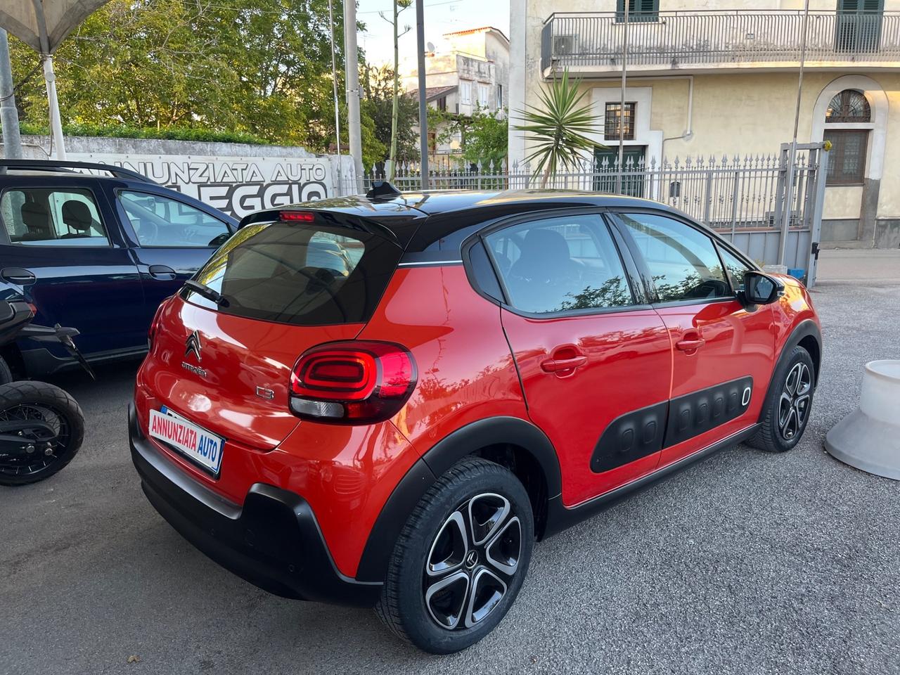 Citroen C3 BlueHDi 75 S&S Shine