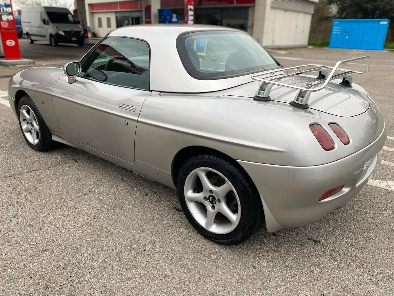 Fiat Barchetta 1.8 16V. con hard top e clima
