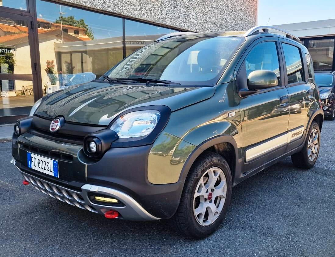 Fiat Panda Cross 1.3 MJT 95 CV S&S 4x4