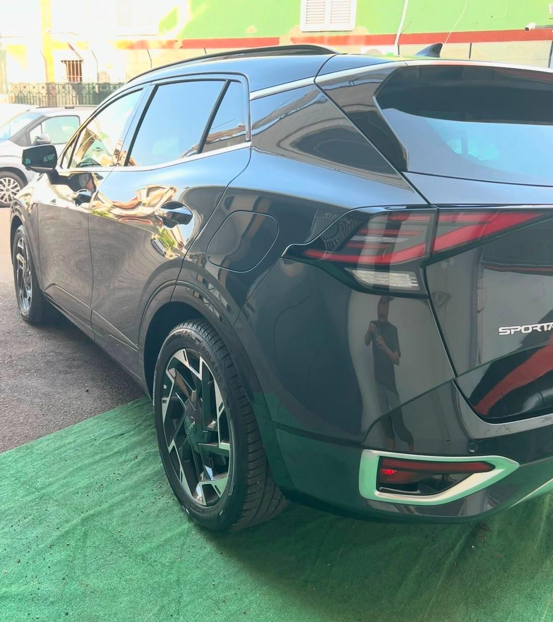 Kia Sportage 1.6 CRDi MHEV DCT GT-line Plus TETTO
