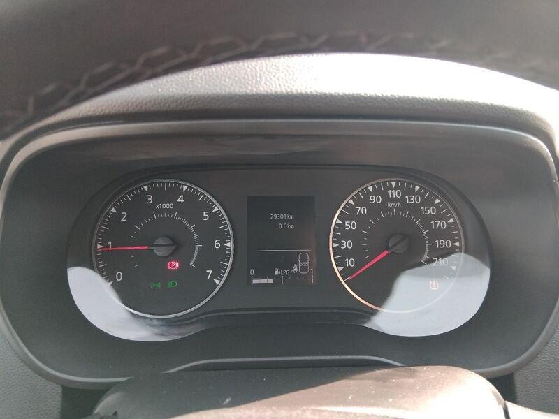 Dacia Duster II 2021 1.0 tce Comfort Gpl 4x2 100cv