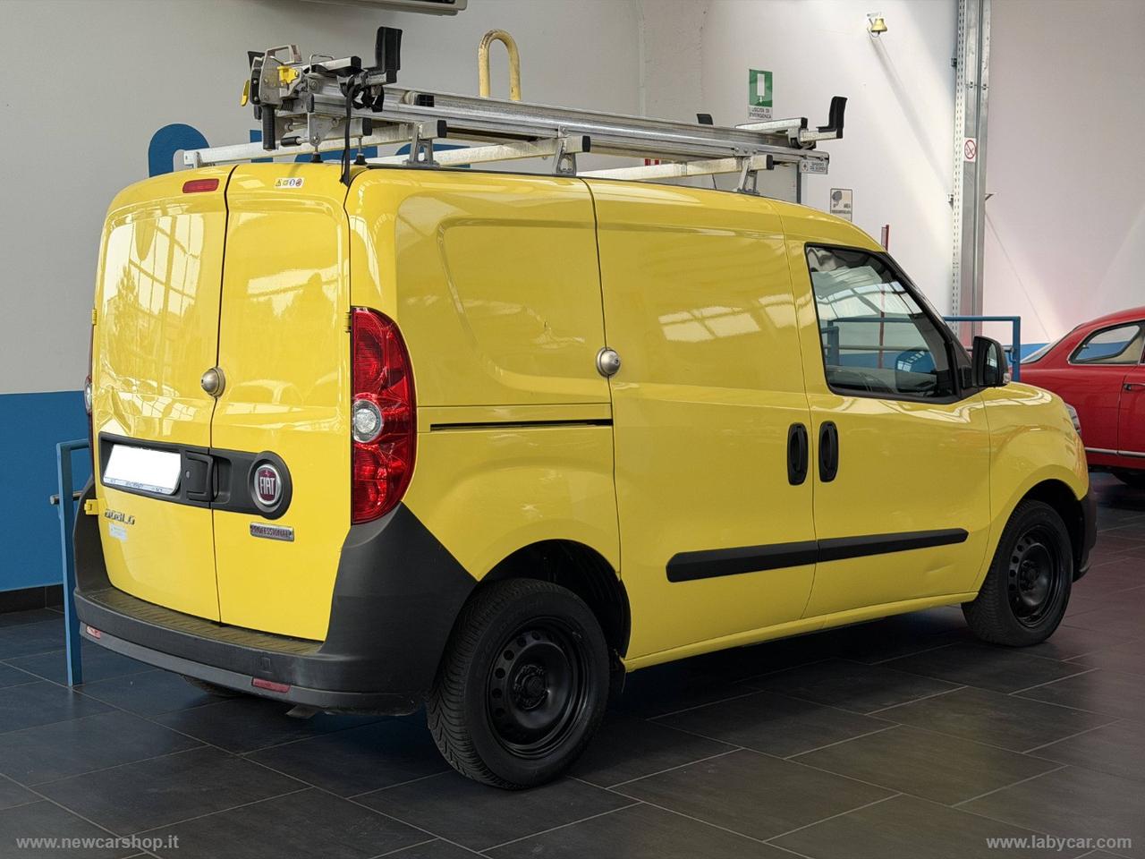 Doblò 1.3 MJT PC-TN Cargo Lamierato SX