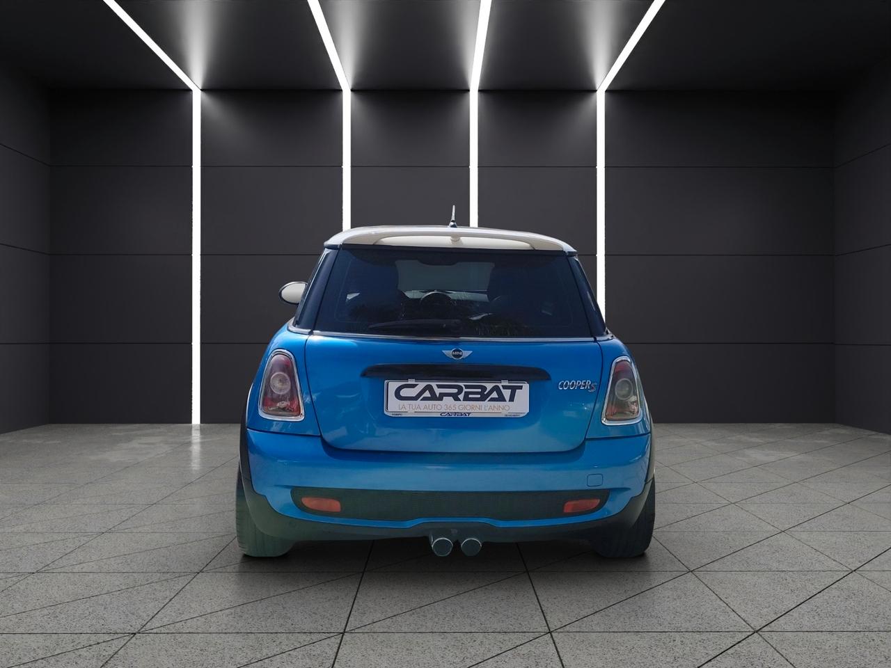 MINI Mini 3ª serie (R56) Mini 1.6 16V Cooper S