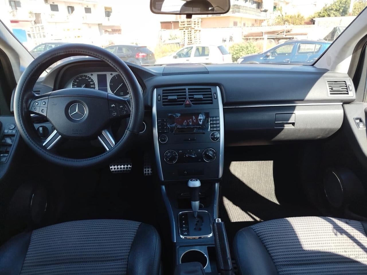 Mercedes-benz B 200 CDI Sport