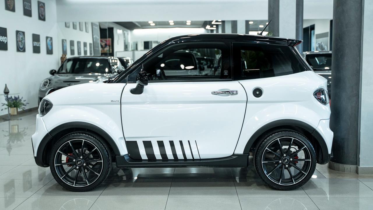 CH 46 SPORT ERRE 16" PACK LUCI ALPINE PELLE LED FULL OPT