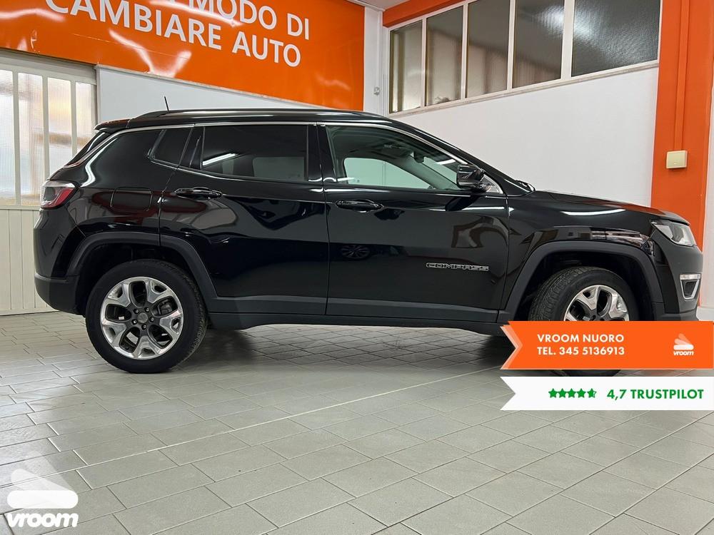 JEEP Compass 2ª serie Compass 2.0 Multijet II ...