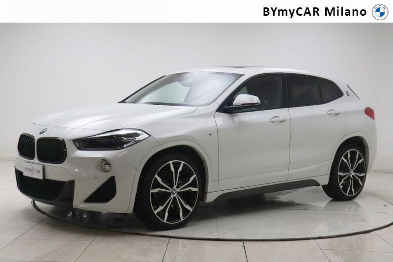 BMW X2 20 d SCR Msport xDrive Steptronic