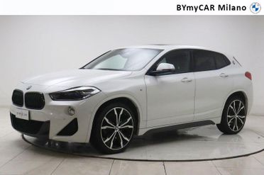 BMW X2 20 d SCR Msport xDrive Steptronic