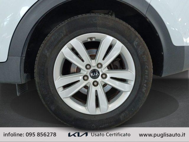 KIA Sportage 1.7 CRDI 2WD Business Class
