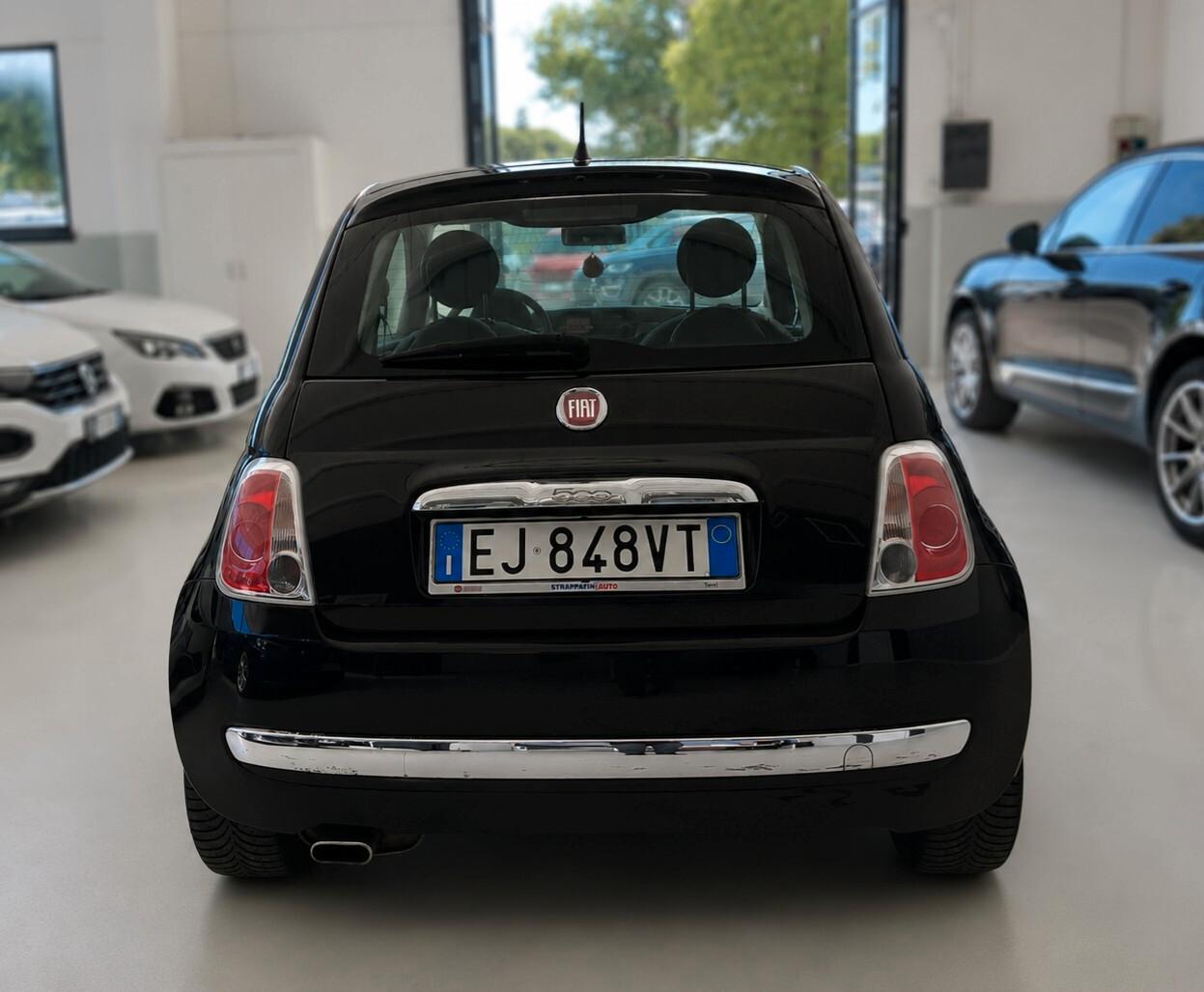 Fiat 500 1.3 Multijet 16V 95 CV Lounge
