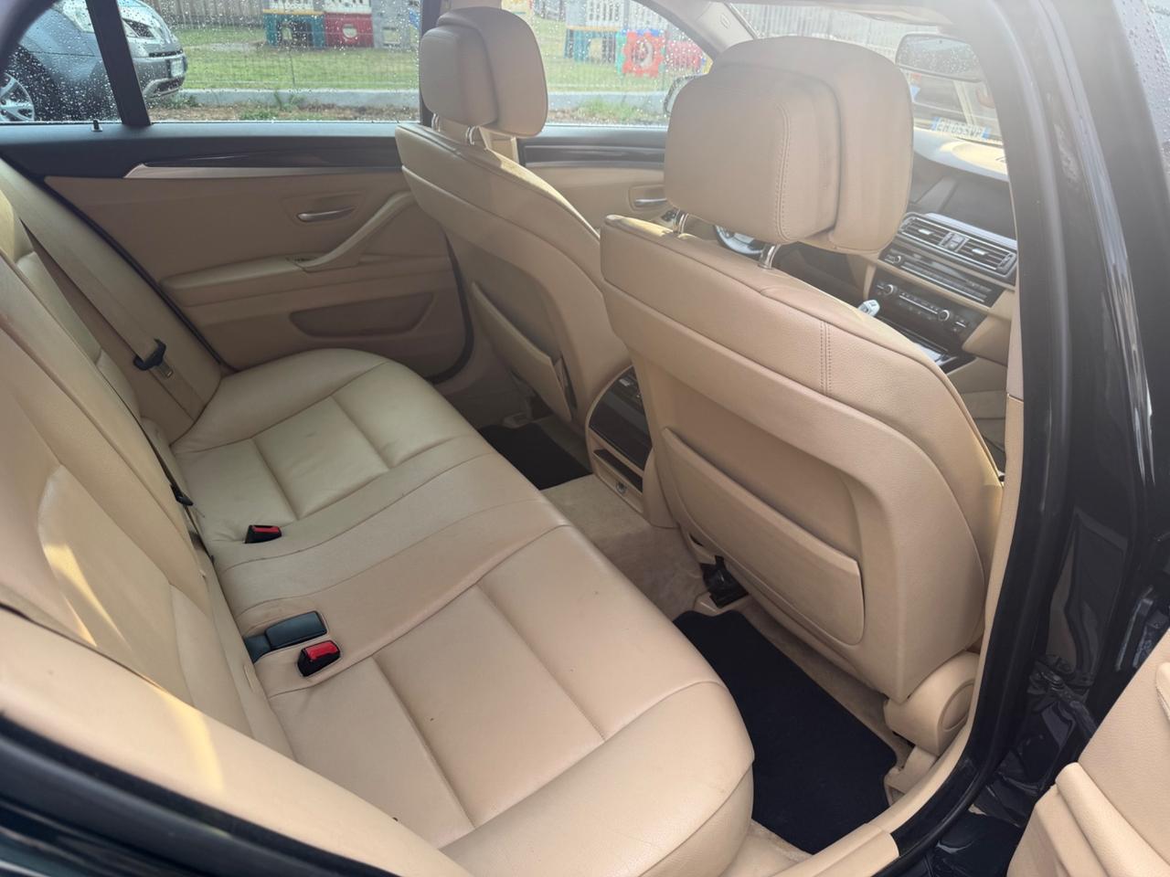 Bmw 520d Touring Msport