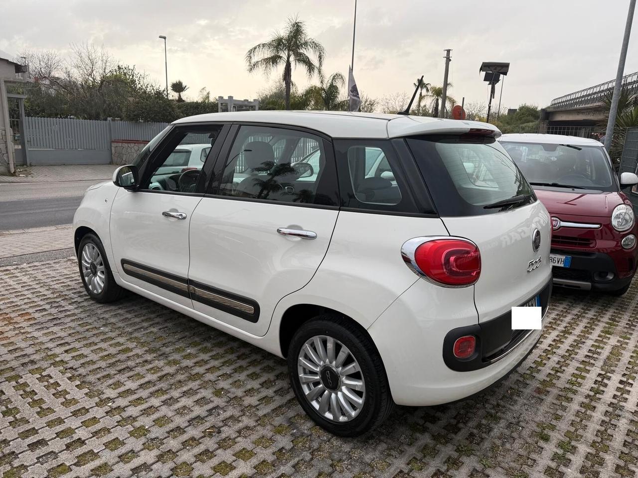 Fiat 500L 1.3 Multijet 85 CV Lounge-2015