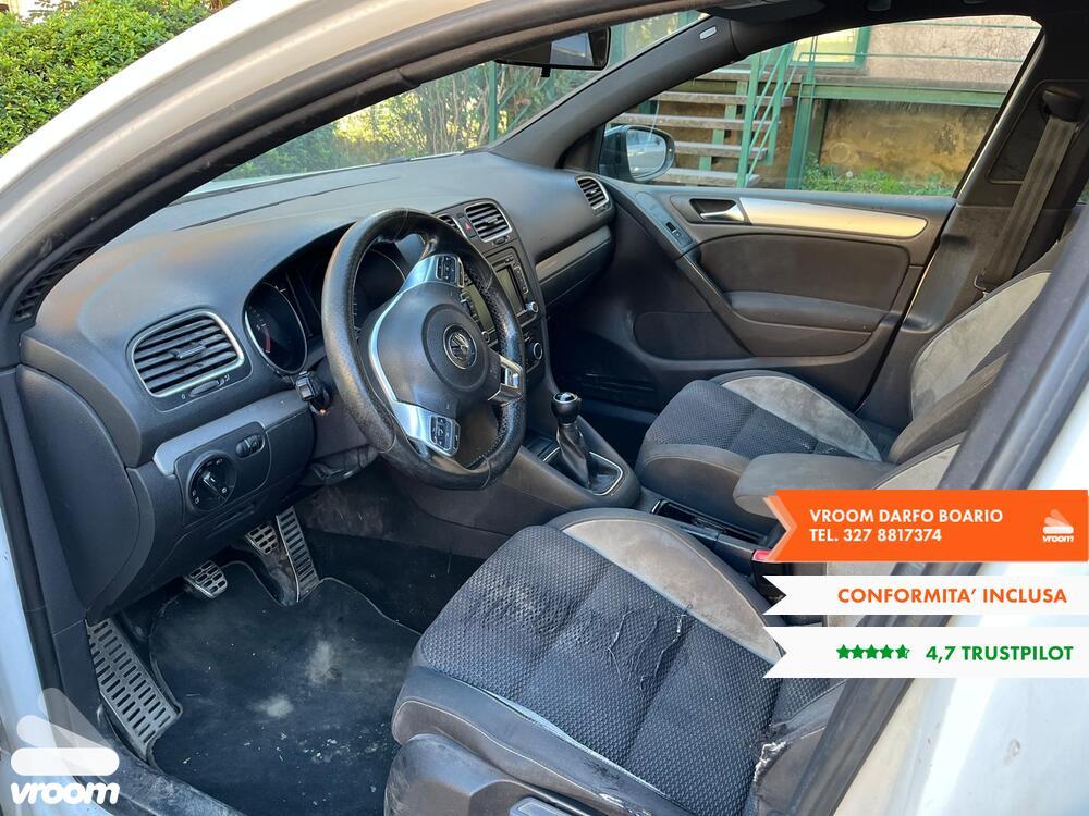 VOLKSWAGEN Golf 6ª serie Golf 2.0 TDI 140CV DP...