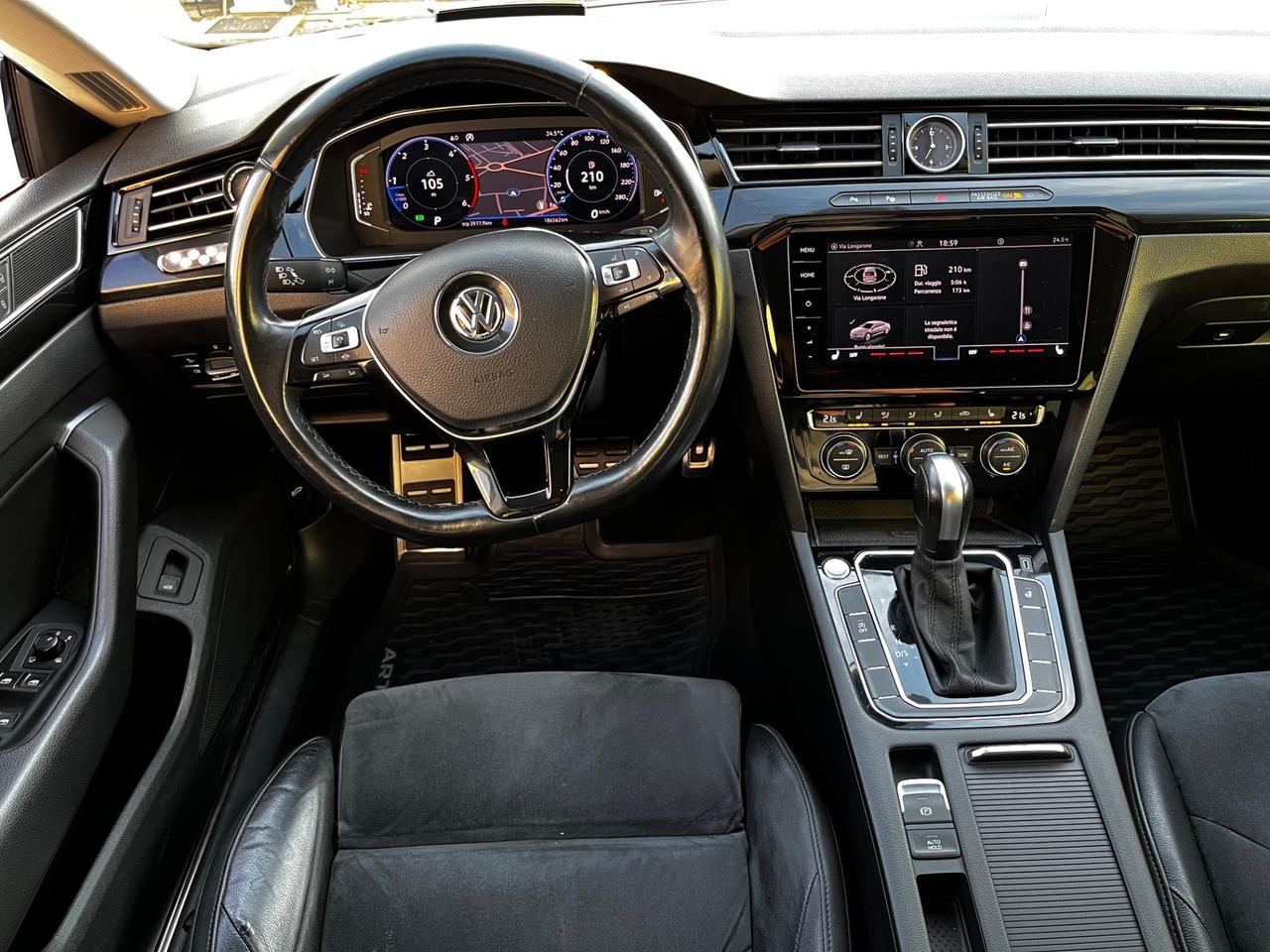 Volkswagen Arteon 2.0 TDI DSG Elegance FULL OPT - UNIPROP