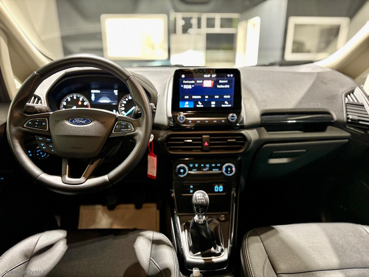 FORD EcoSport 1.0 EcoBoost 125 CV Start&Stop Active