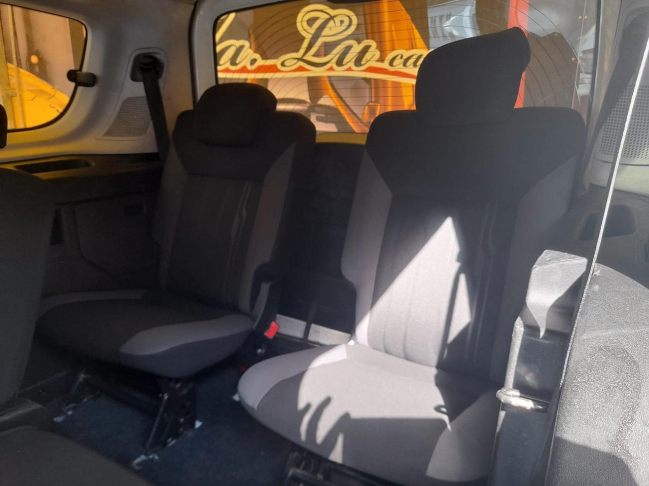 Fiat Doblo 1.6cc diesel 12 mesi garanzia-2017
