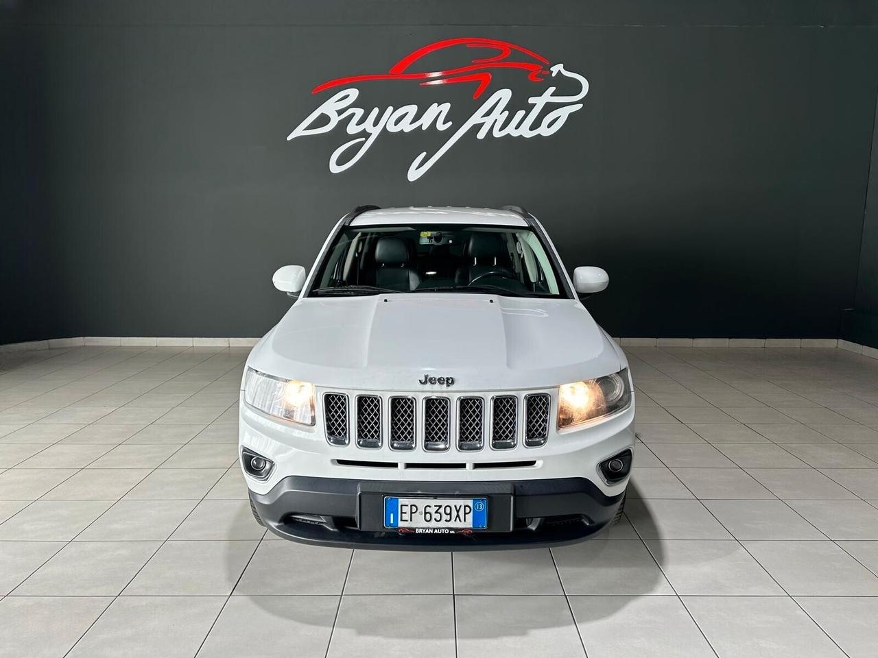 Jeep Compass 2.2 CRD North 2WD