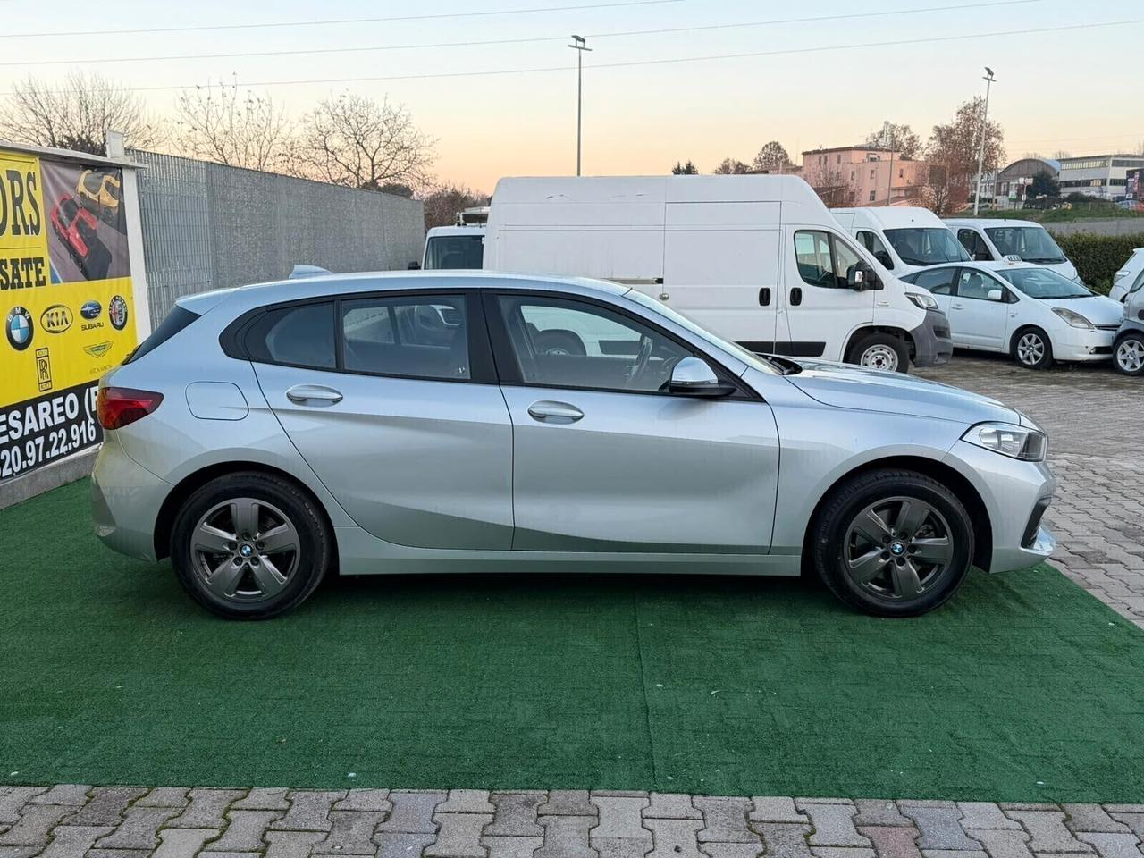 Bmw 116 116d 5p. Advantage