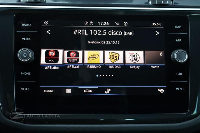 VOLKSWAGEN Tiguan 1.4 eTSI eHYBRID DSG Life