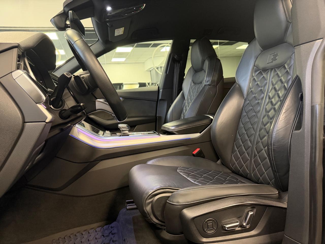Audi Q8 50 TDI 286 CV quattro S LINE