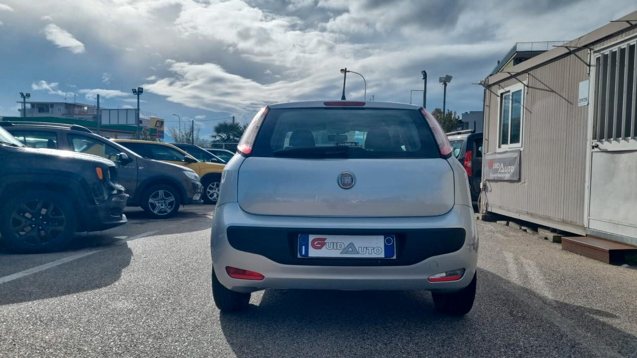 Fiat Punto Evo 1.2 5 porte Dynamic 65CV -48KW-NO -CLIMA