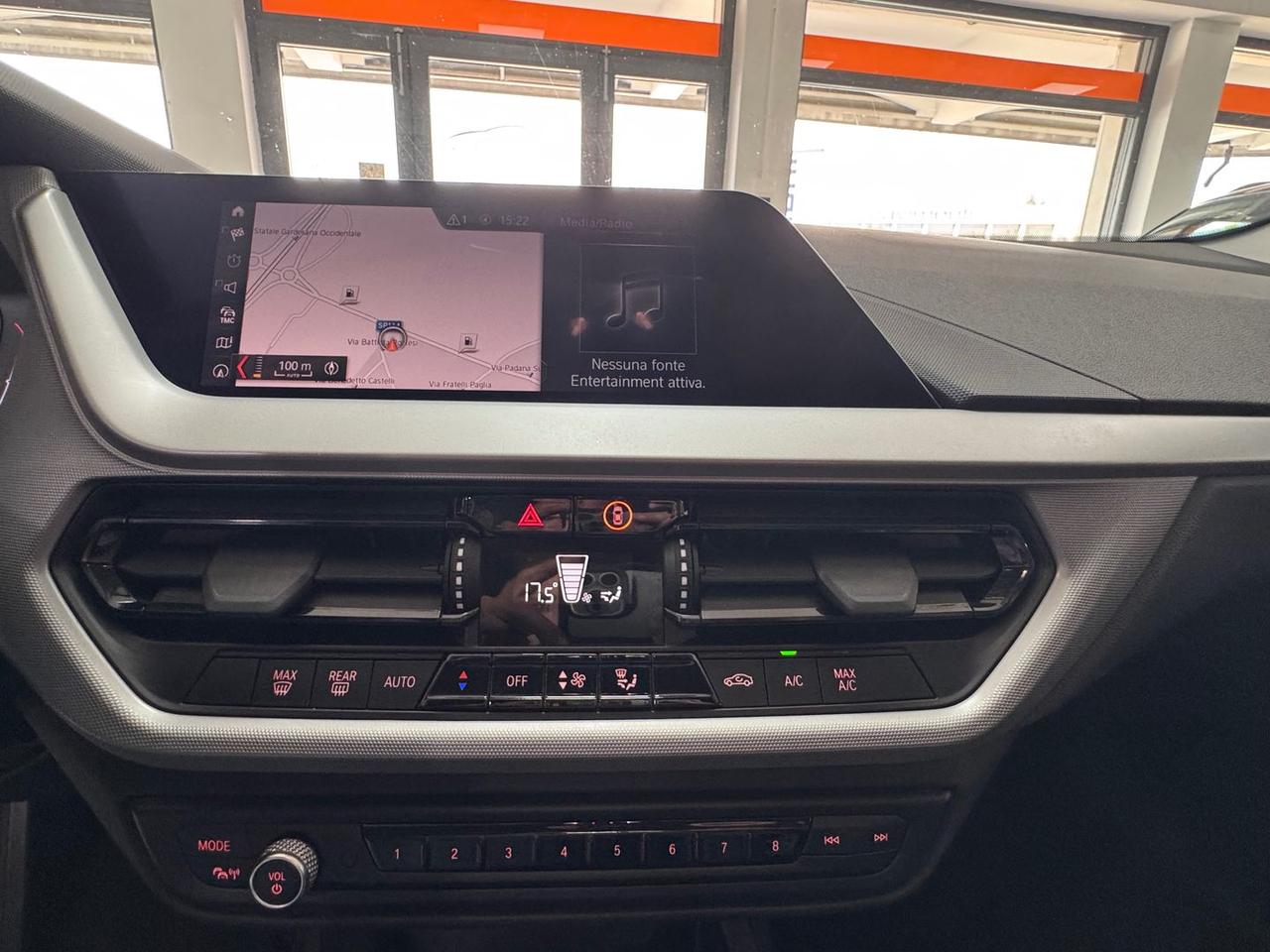 Bmw 118 Business Advantage 118 d #6080