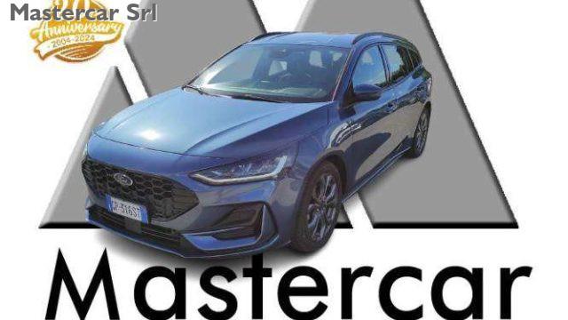 FORD Focus SW 1.0 E/Boost h ST-Line Design 125Cv Auto-GP316ST
