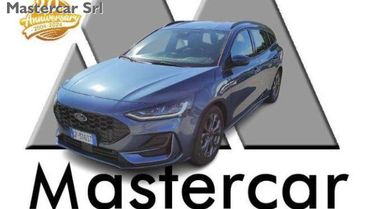 FORD Focus SW 1.0 E/Boost h ST-Line Design 125Cv Auto-GP316ST