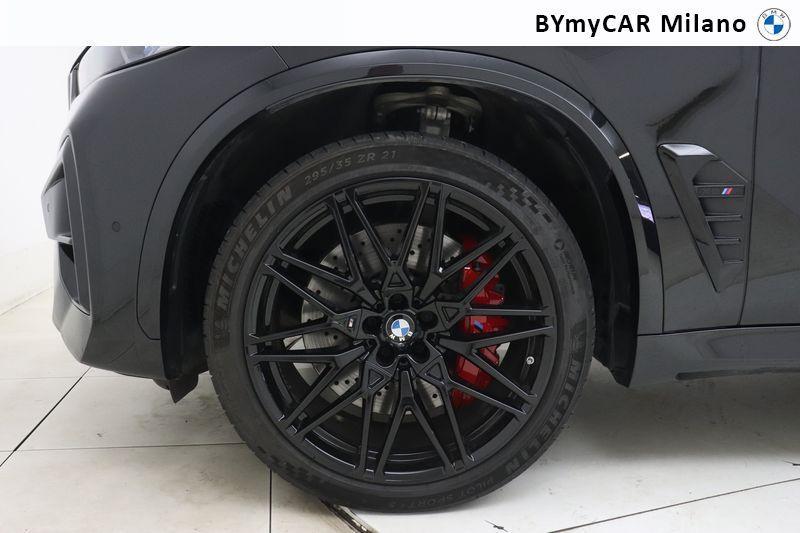 BMW X5 M 4.4 Competition Steptronic
