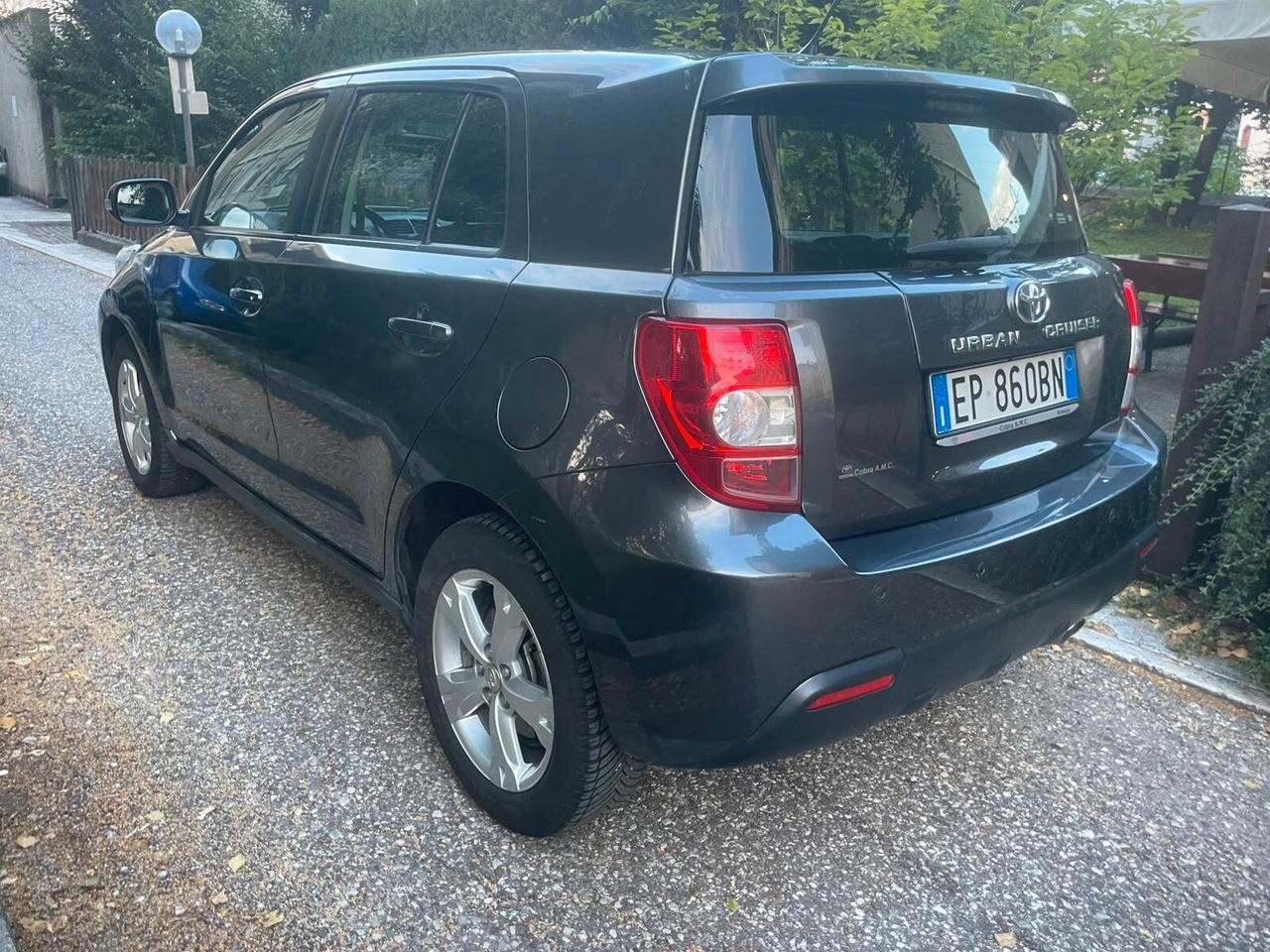TOYOTA URBAN CRUISER 4x4 1.4 D-4D 90CV 6M EURO 5 KM 77000