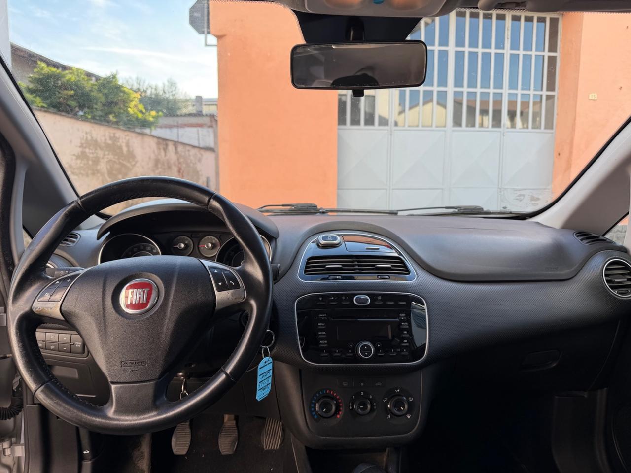 Fiat Punto Evo 1.3 Mjt 5 porte