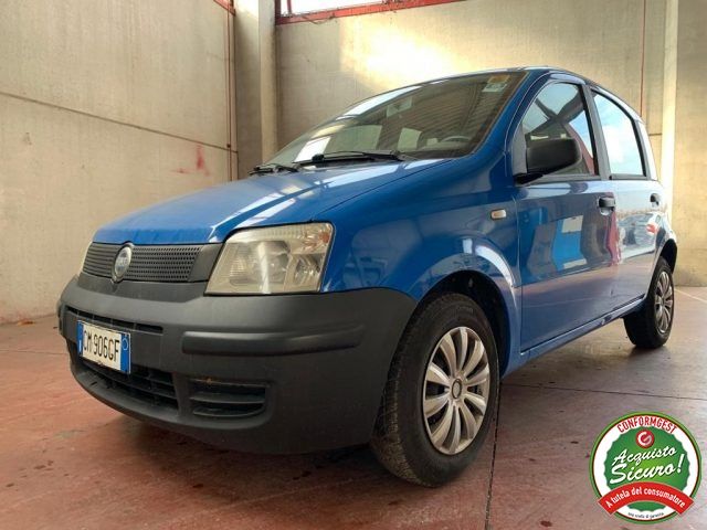 FIAT Panda 1.1 Actual NEOPATENTATI OK BOMBOLE OK 2025