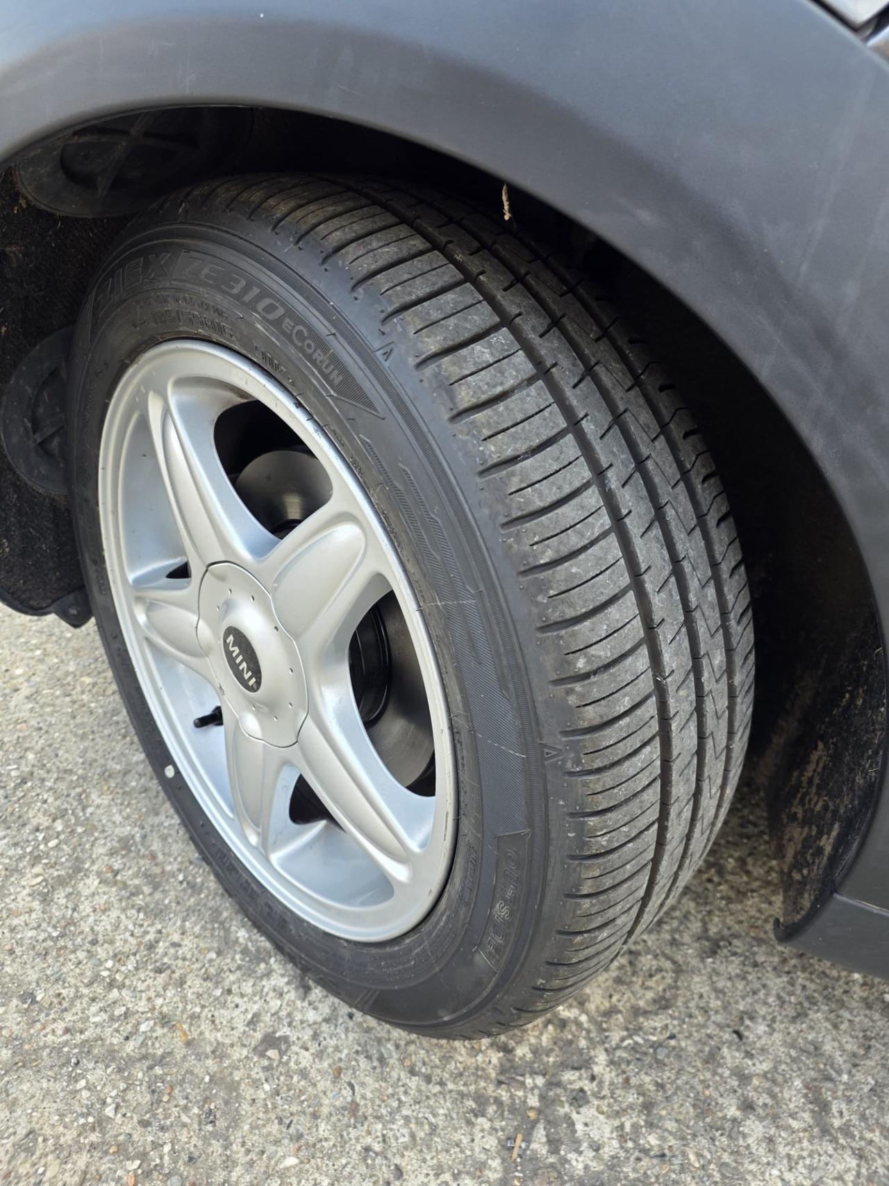 Mini One GPL 1.4 16V Ray