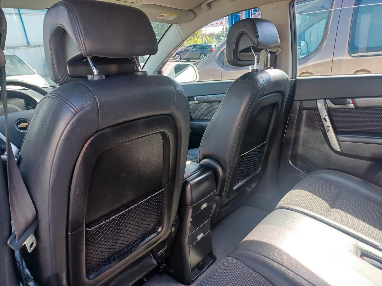 Chevrolet Captiva 2.0 VCDi 7 posti Anno 2010