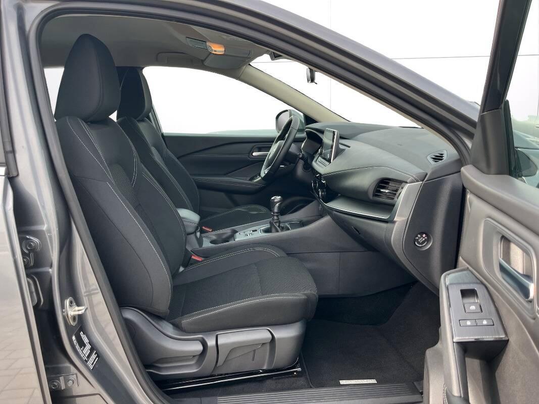 Nissan Qashqai 1.3 mhev Acenta 2wd 140cv