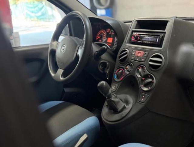 FIAT Panda 1.3 MJT 16V 4x4 Climbing