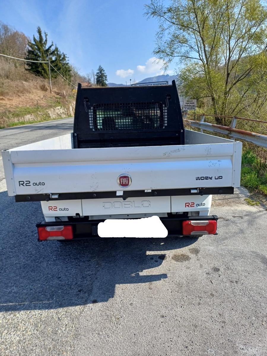 FIAT - Doblò STRADA WORK- UP MJT 1.6 105 CV
